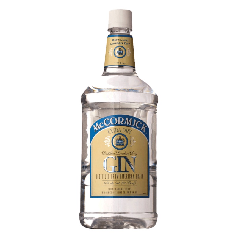 MCCORMICK GIN 1.75L