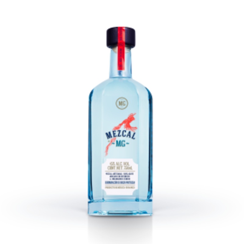 Mezcal MG Gin