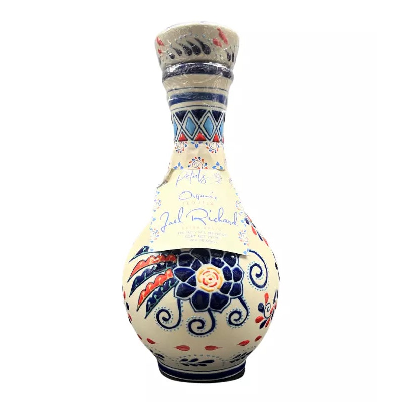 Petals Organic Extra Anejo Tequila 2nd Collection 750mL