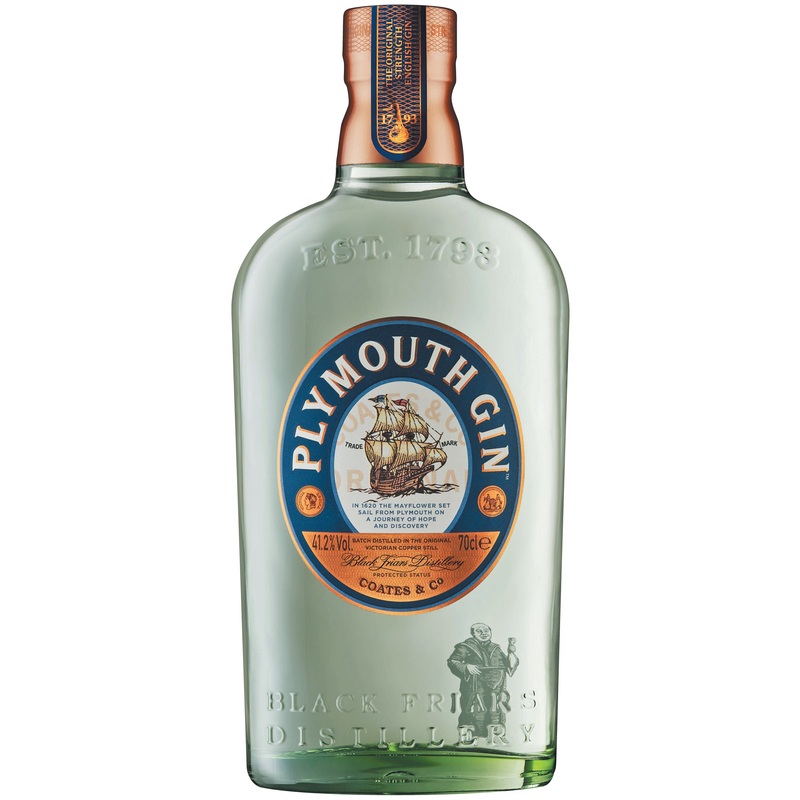 PLYMOUTH GIN 750ML