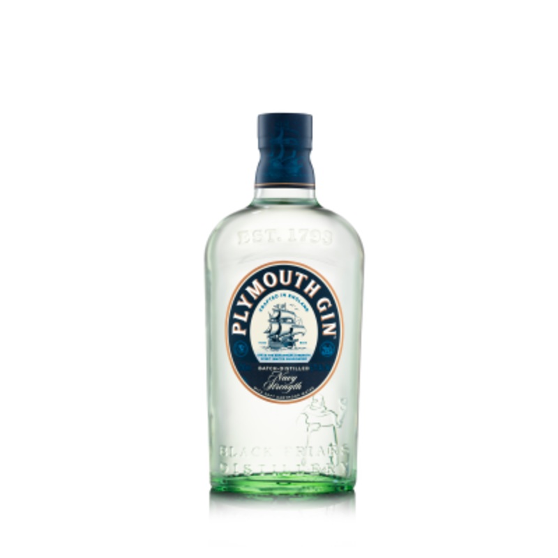 Plymouth Navy Strength Gin