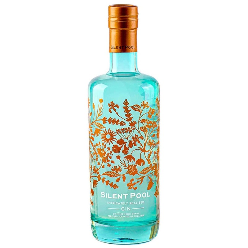SILENT POOL GIN 750ML