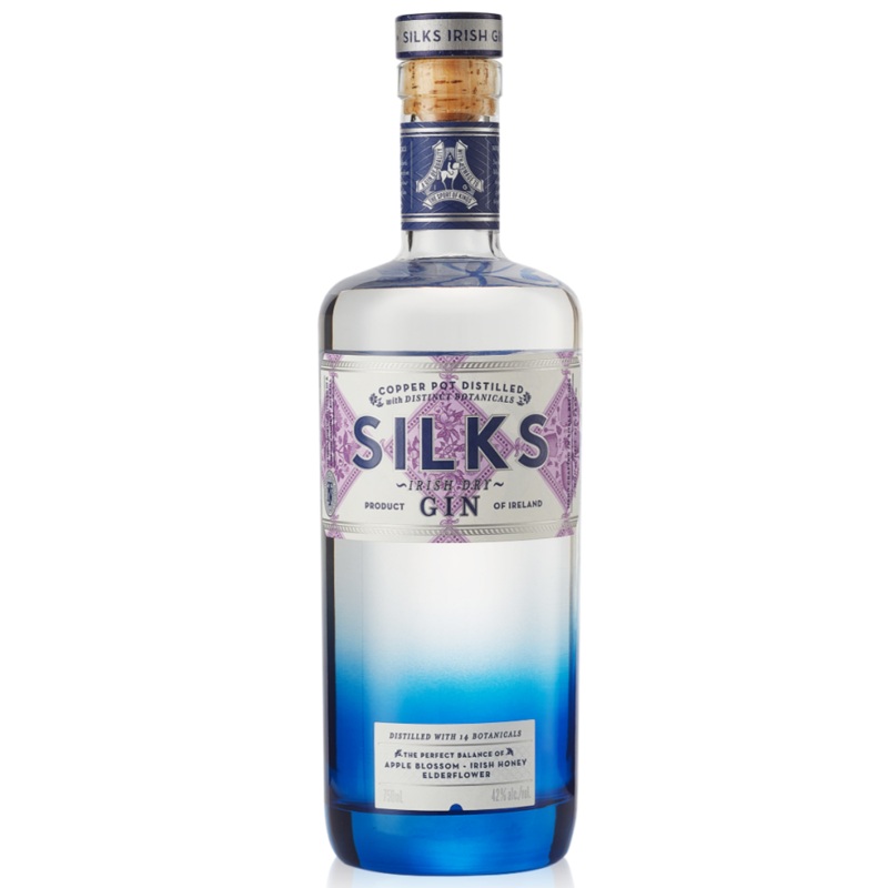 Silks Irish Dry Gin