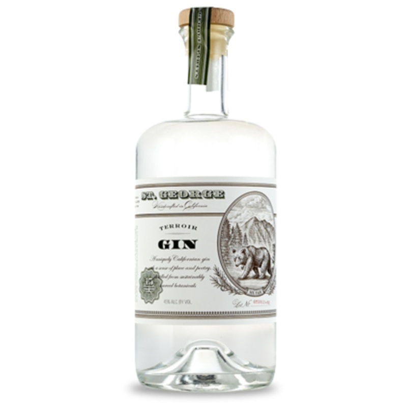 St. George Terroir Gin
