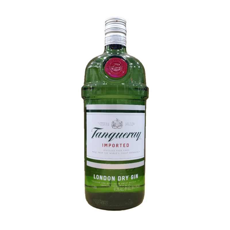 TANQUERAY LONDON DRY 750ML