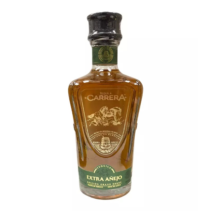 Tequila Carrera Extra Anejo 750mL