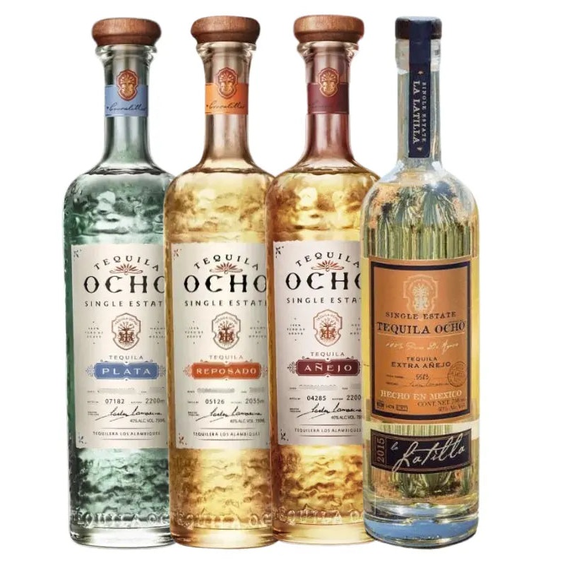 Tequila Ocho Bundle