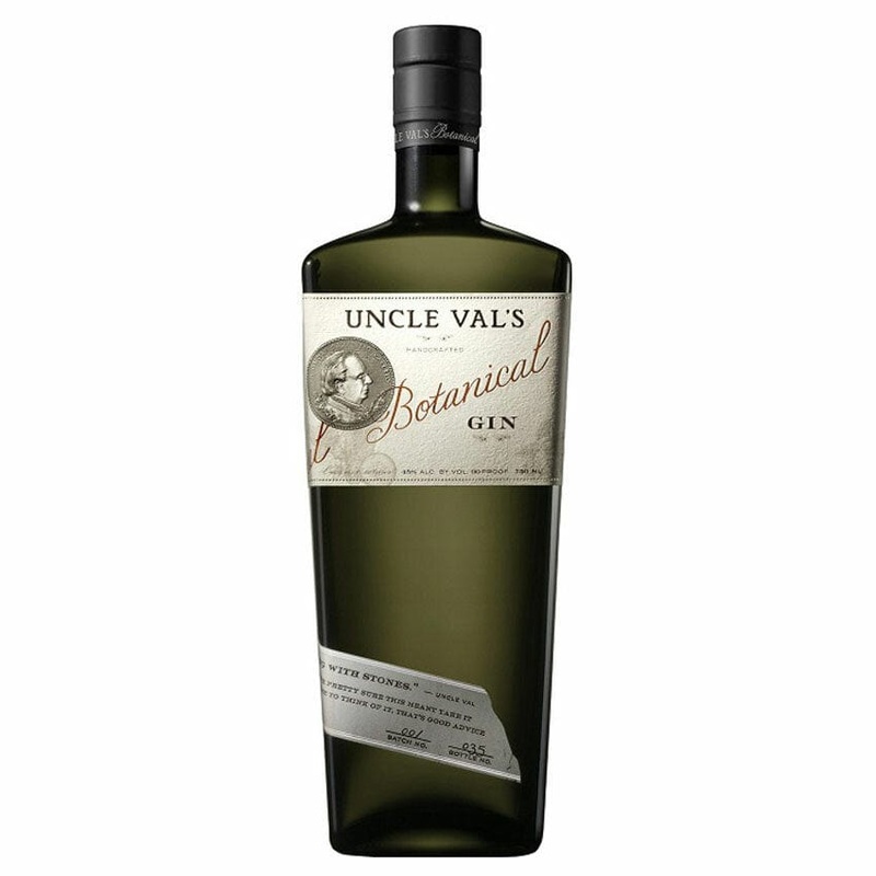 UNCLE VALS BOTANICAL GIN 750ML