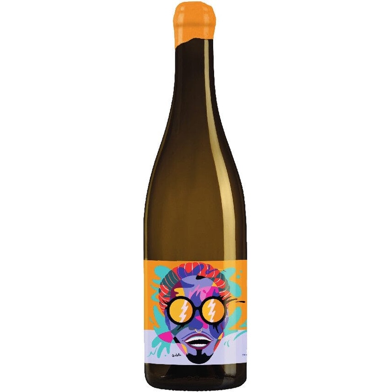 VIGNOBLES BARREAU OG ORANGE 750ML
