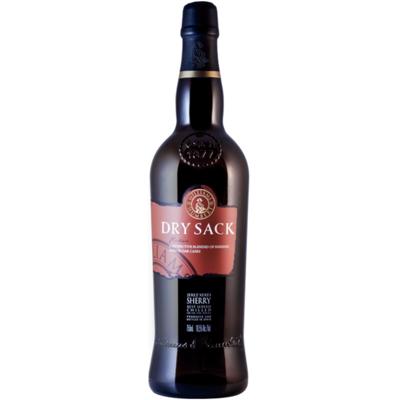 Williams Gb Extra Dry Gin