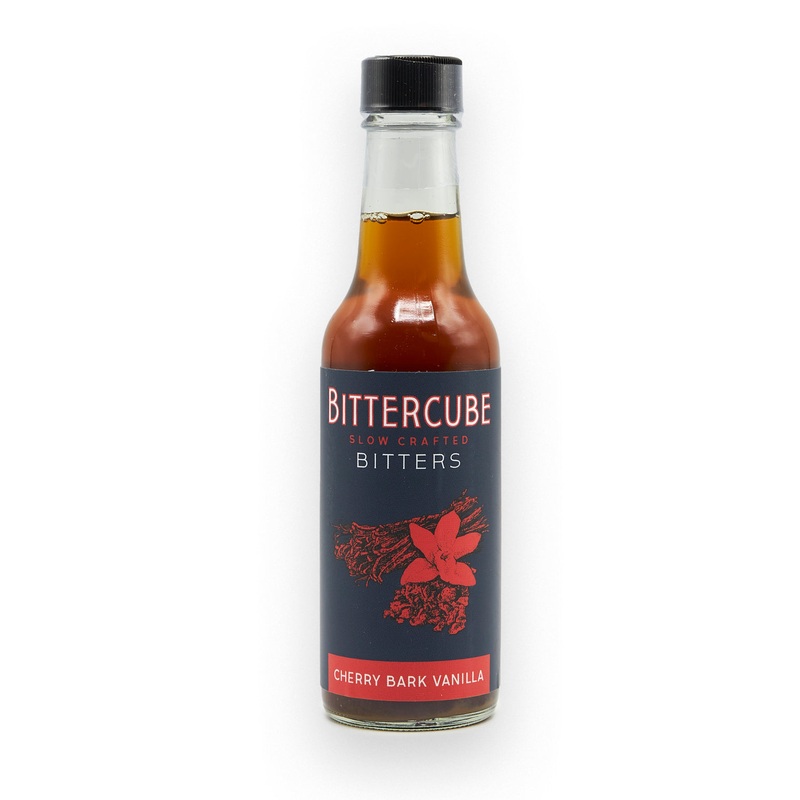 Bitter Cube Cherry Bark Vanilla