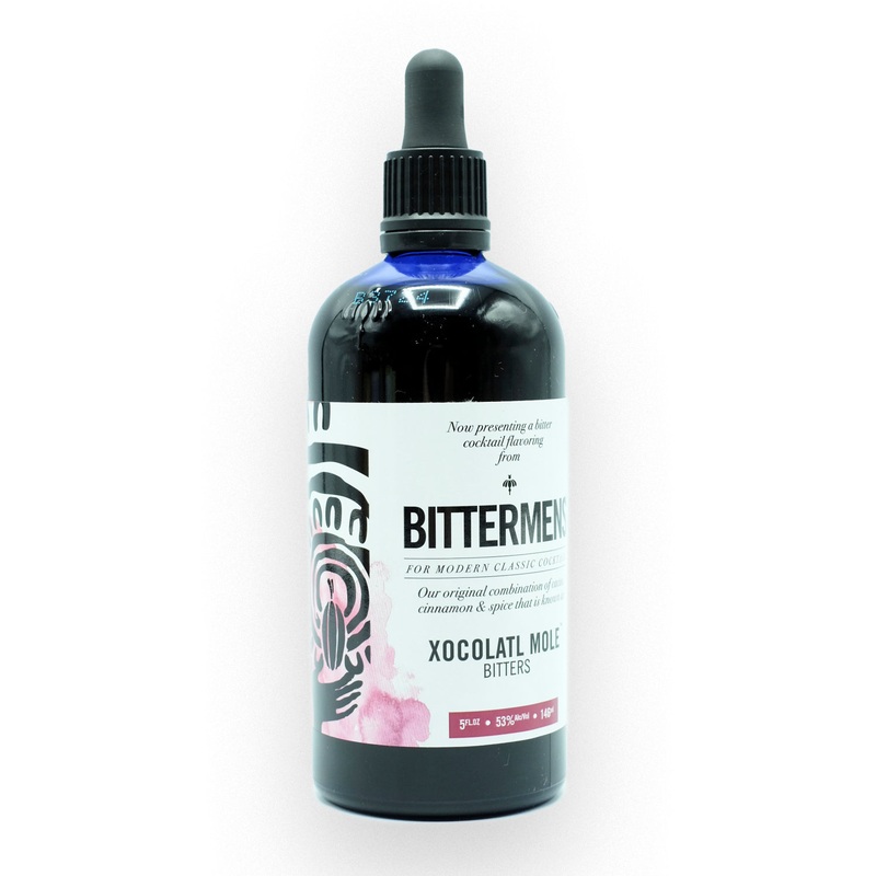 Bittermens Xocolatl Mole