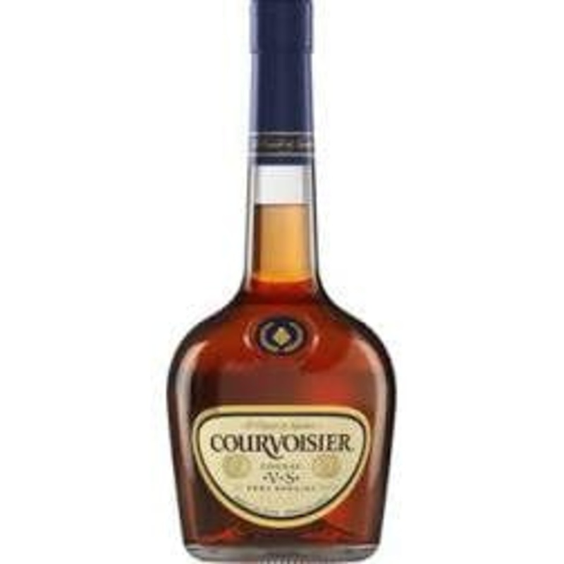 COURVOISIER COGNAC VS 750ML