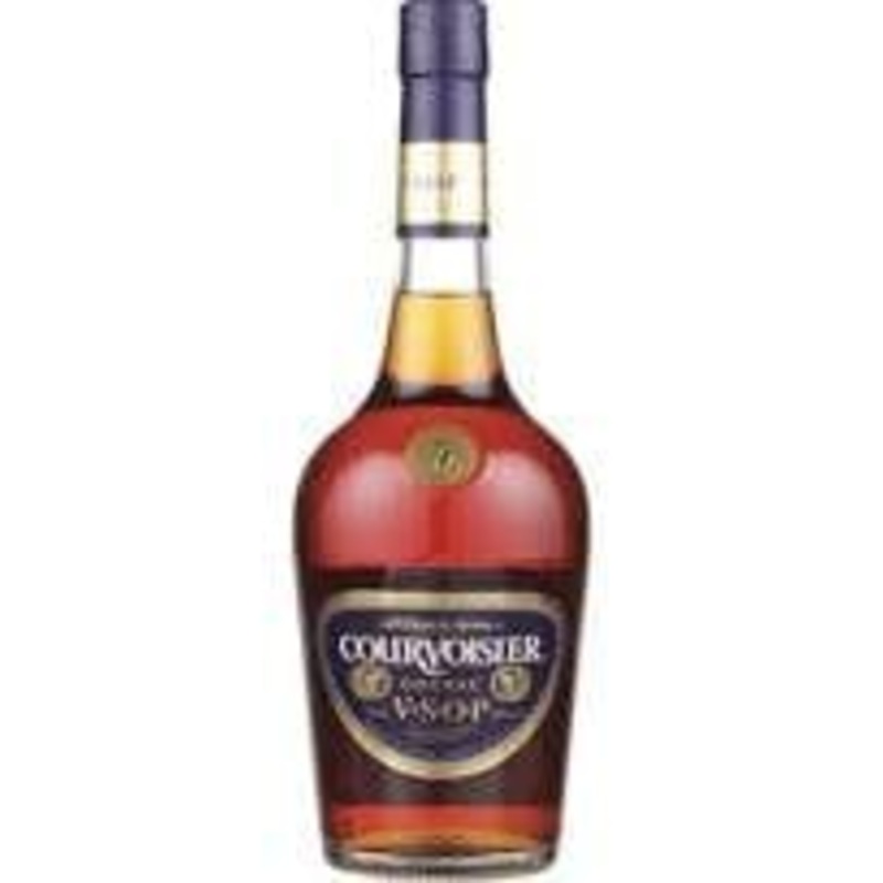 COURVOISIER COGNAC VSOP 750ML
