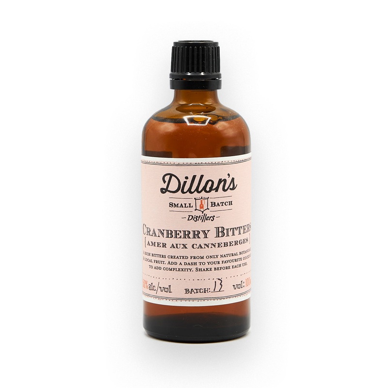 Dillon's Cranberry Bitters 100 ml