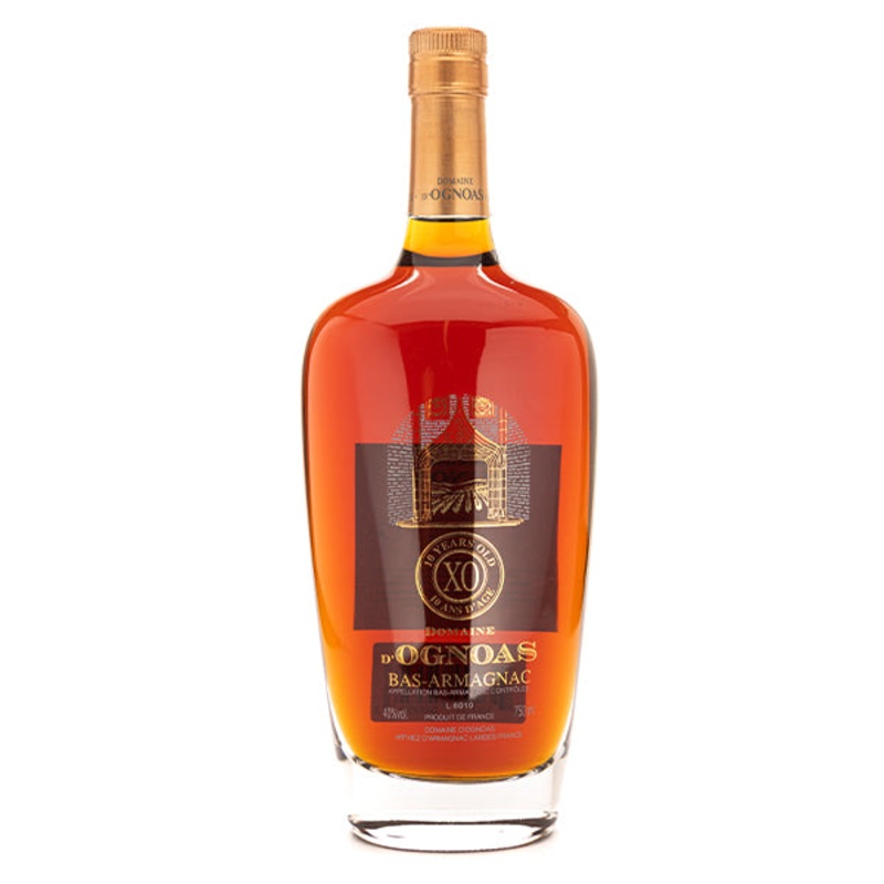 Domaine D'Ognoas Armagnac Cognac - 750ml