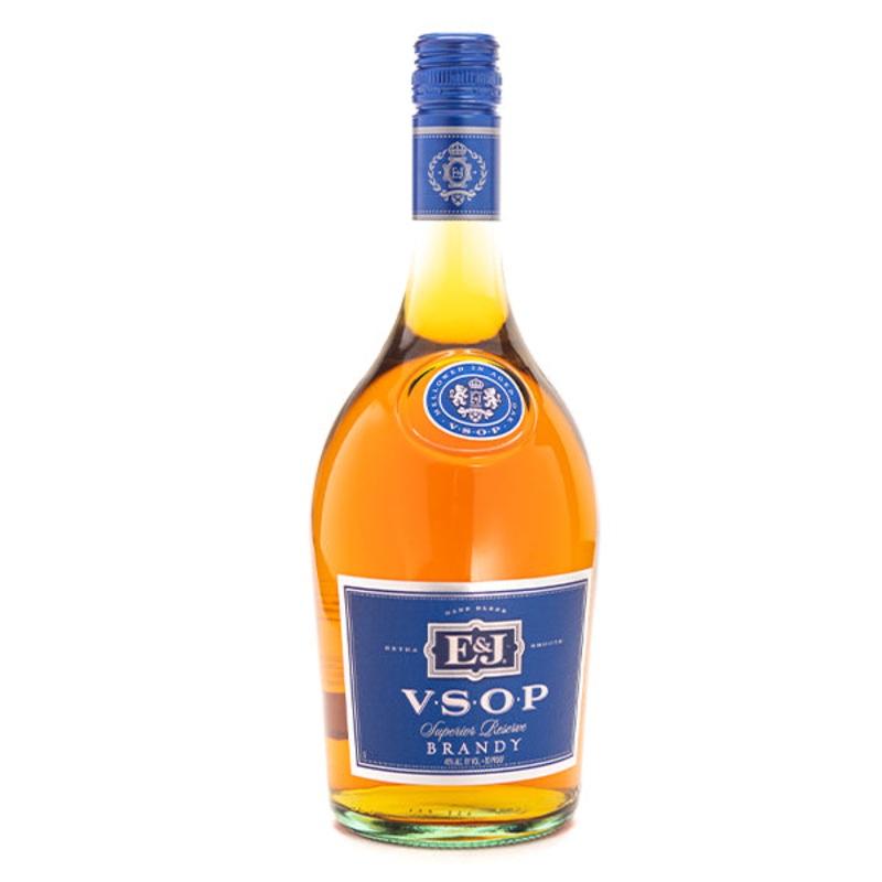 E&J Brandy VSOP - 750ml