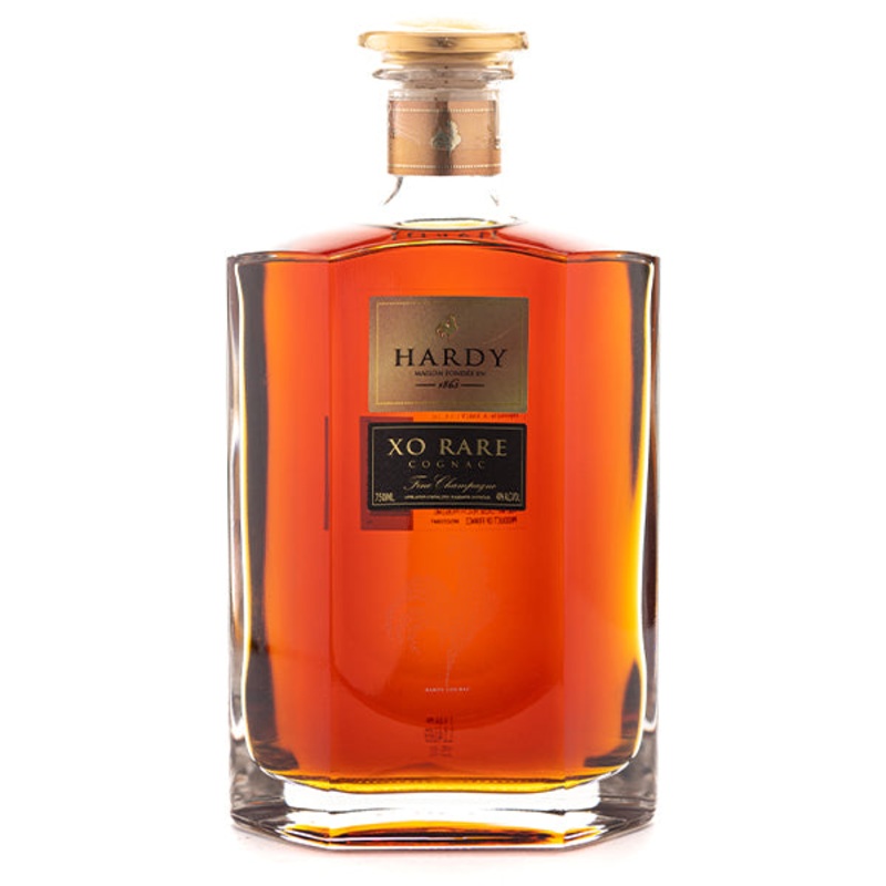 Hardy XO Rare Cognac - 750ml