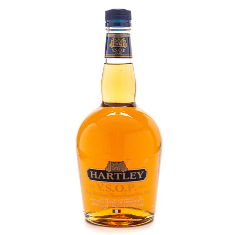 Hartley VSOP Brandy - 750ml