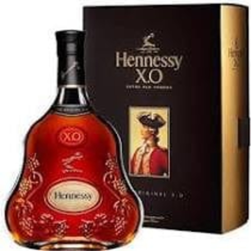 HENNESSY XO 375ML
