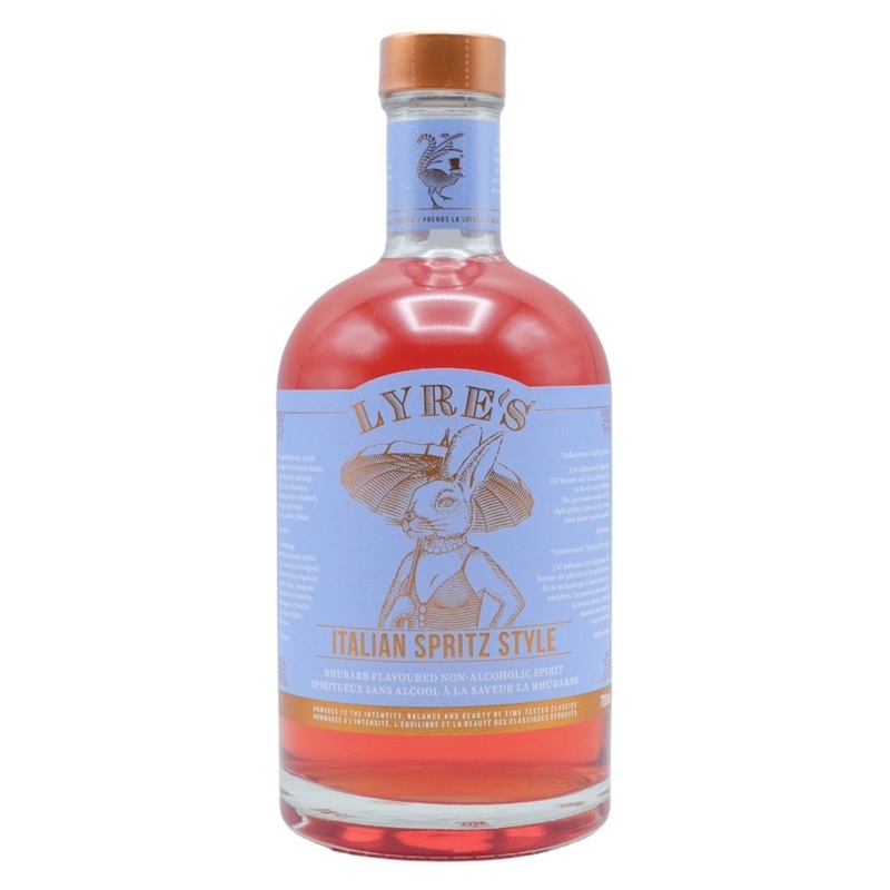 Lyre's Italian Spritz 700ml