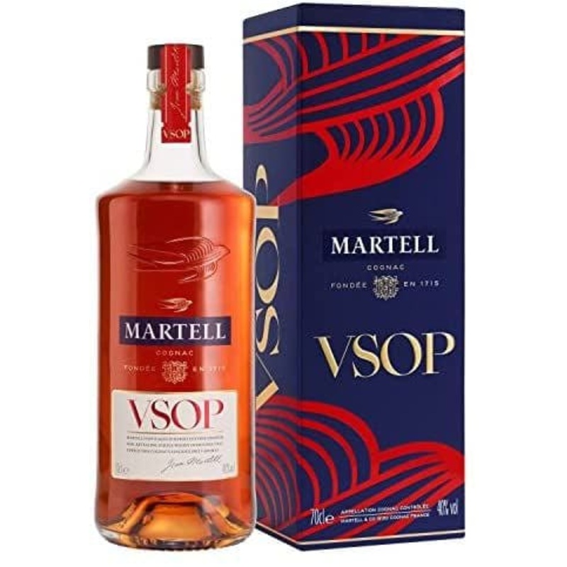 MARTELL COGNAC VSOP 750ML