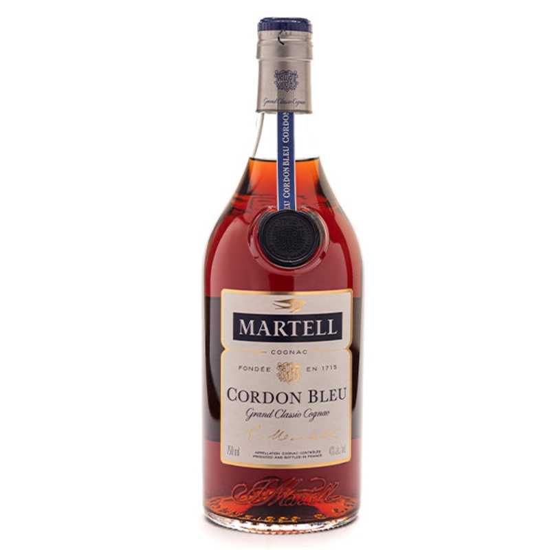 Martell Cordon Bleu Cognac 750mL