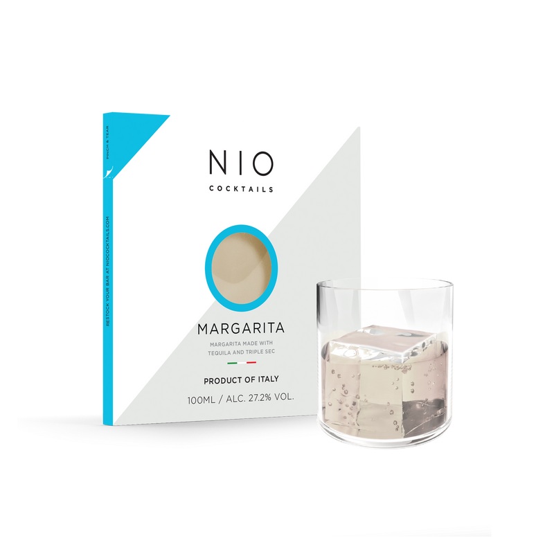 Nio Cocktails Margarita 54.4 100ML