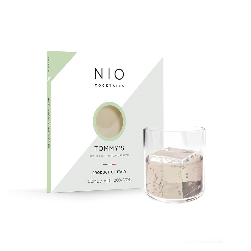 Nio Cocktails Margarita Tommy'S 40 100ML