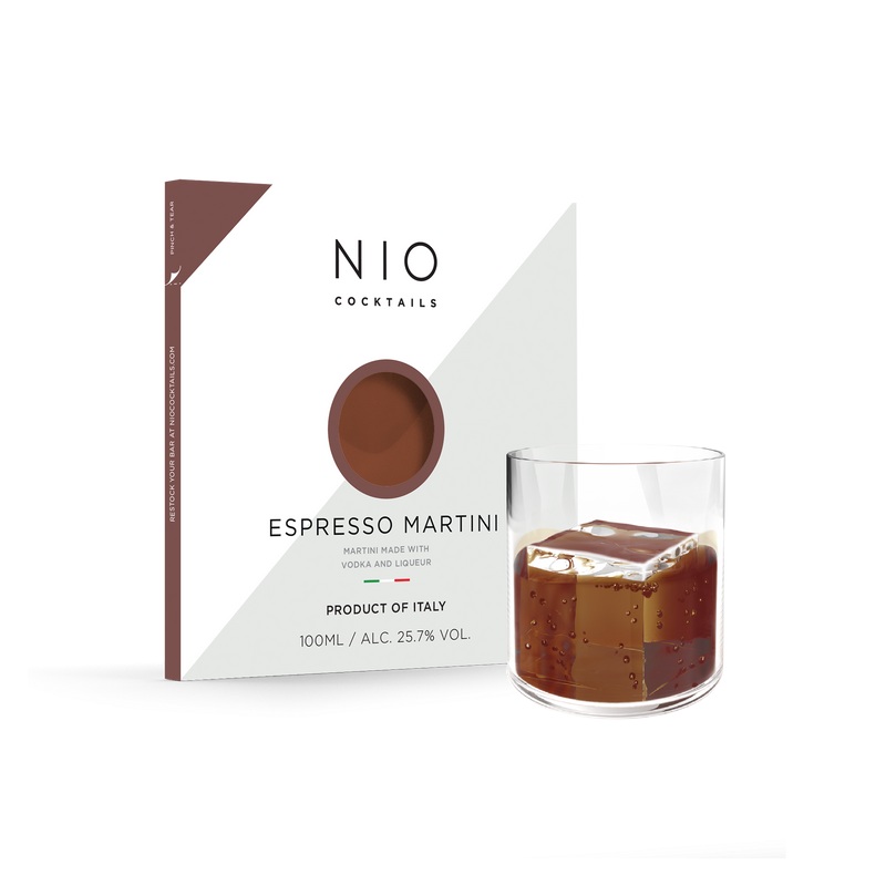 Nio Cocktails Martini Espresso Martini 51.4 100ML