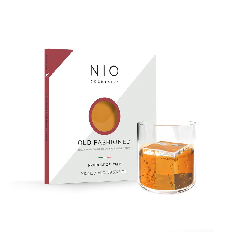Nio Cocktails Old Fashioned 59 100ML