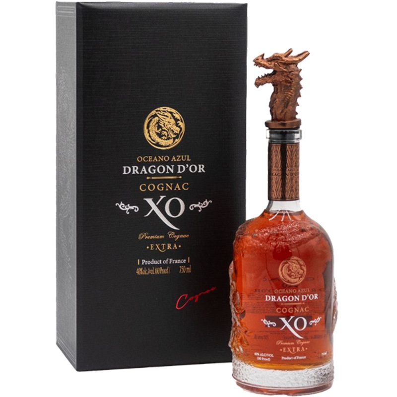 Oceano Azul DRAGON D'OR XO Cognac 750 ml