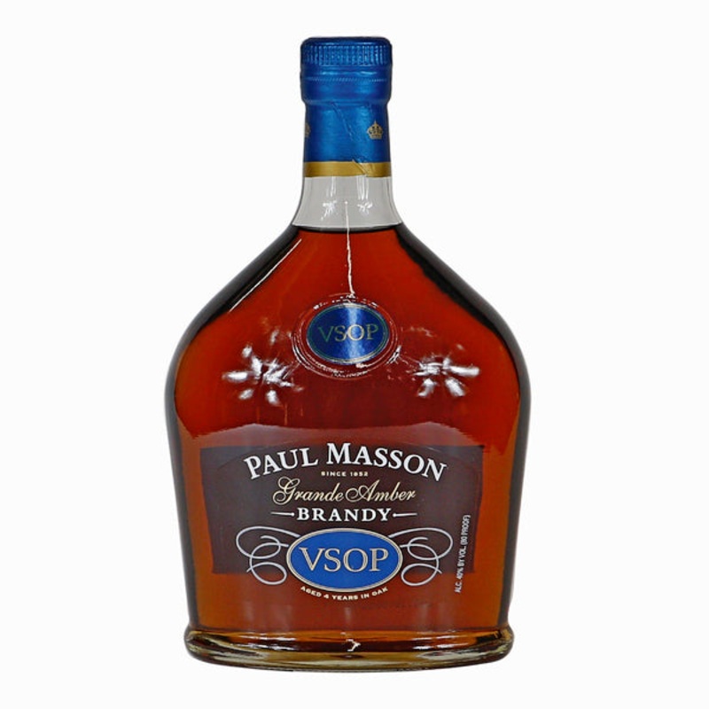Paul Masson Brandy Grande Amber VSOP - 750ml