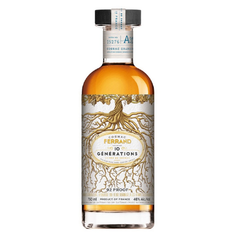 Pierre Ferrand 10 Generations Grande Champagne Cognac - 750ml