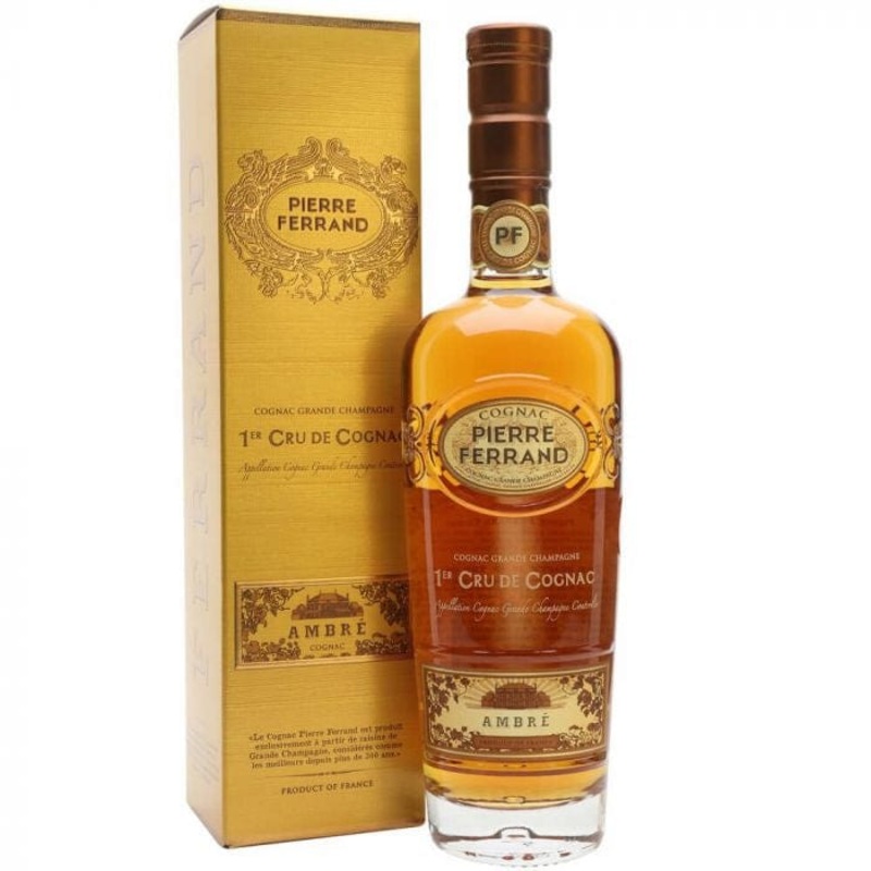 PIERRE FERRAND AMBRE COGNAC 750ML