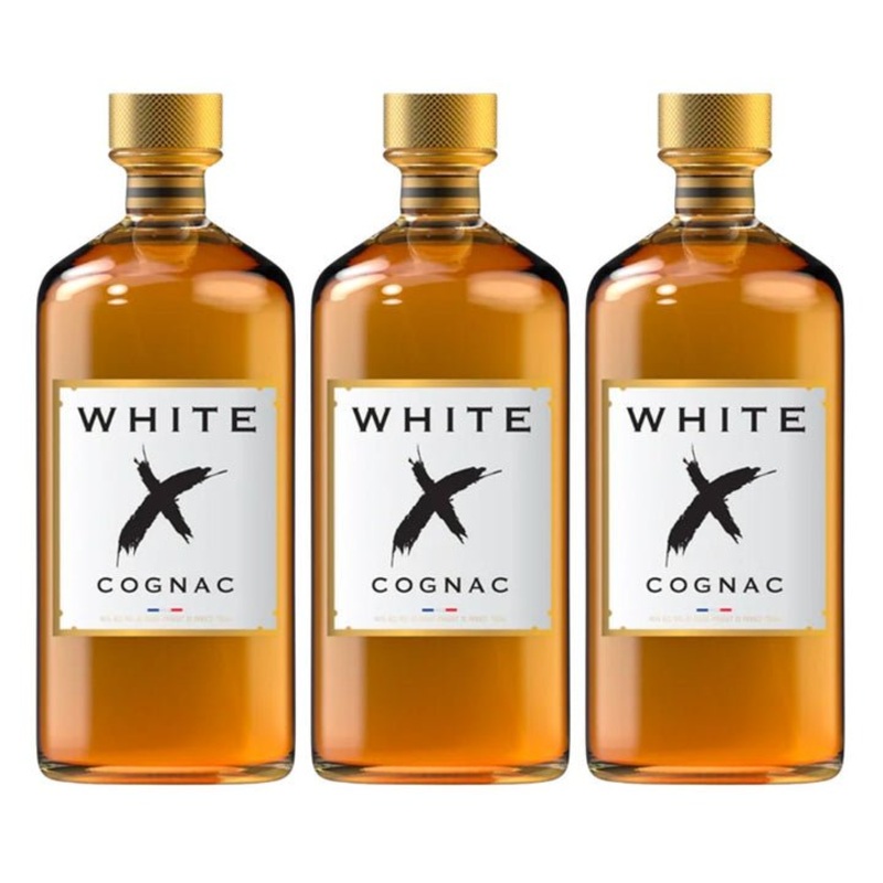 Sazerac White X Cognac by Quavo 3 Pack Bundle