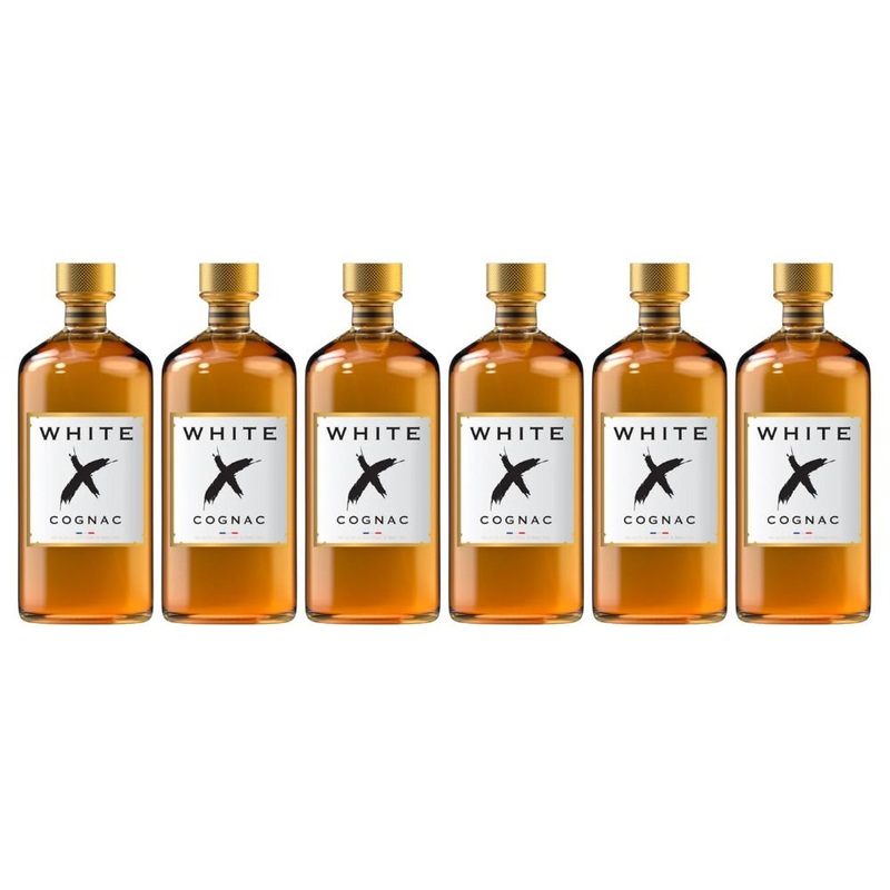 Sazerac White X Cognac by Quavo 6 Pack Bundle