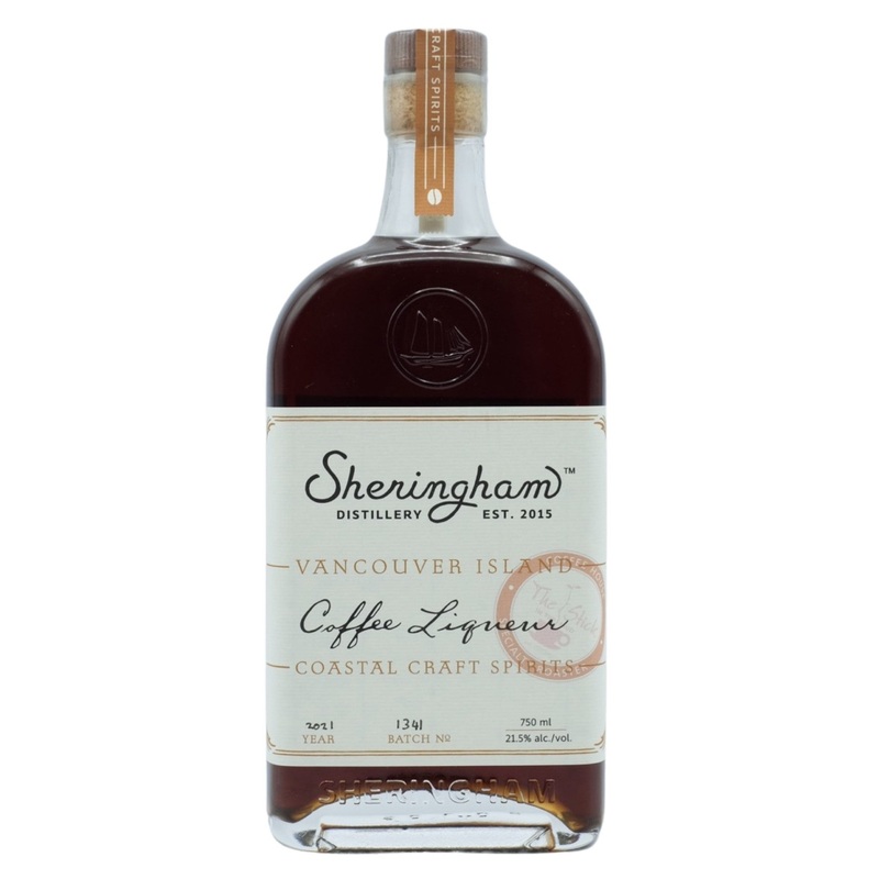 Sheringham Coffee Liqueur