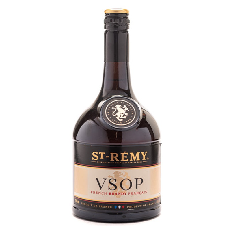 St. Remy Brandy VSOP - 750ml