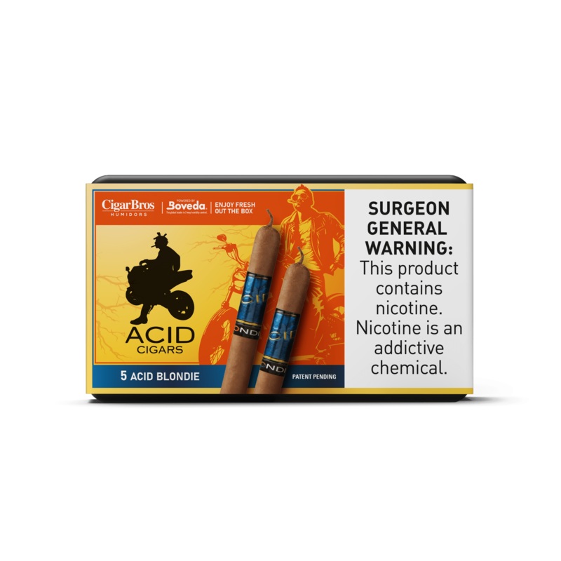 Acid Cigars by CigarBros