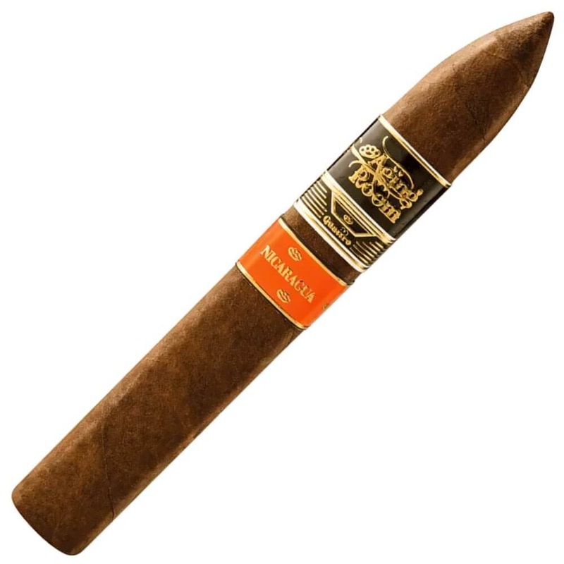 Aging Room Quattro Vibrato