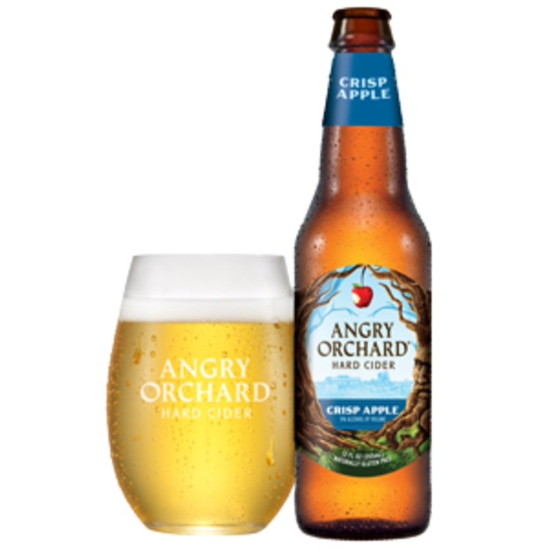 Angry Orchard Crisp Apple Hard Cider