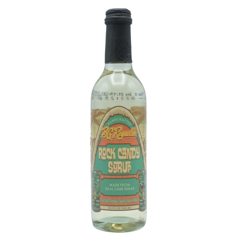 B.G. Reynold's Bar Syrup 375ml