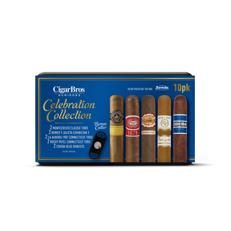 Celebration Collection by CigarBros