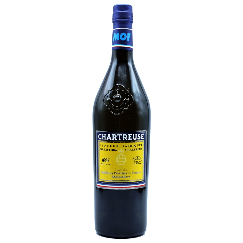 Chartreuse Mof