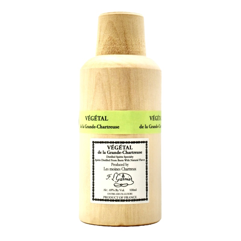 Chartreuse Vegetal 100ml