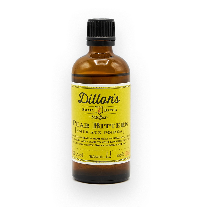 Dillon's Pear Bitters 100 ml