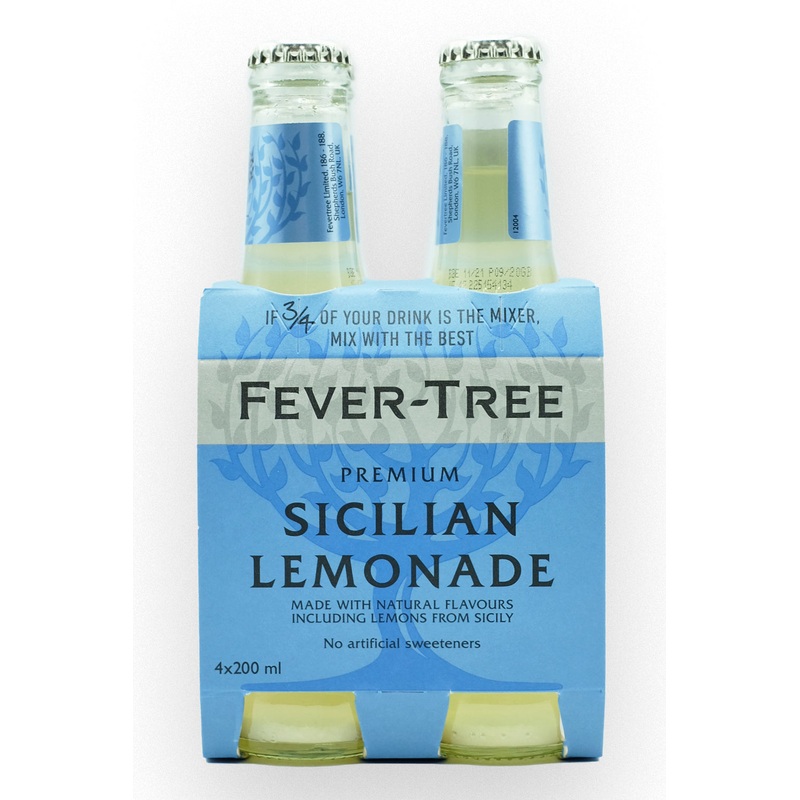 Fever Tree Sicilian Lemonade