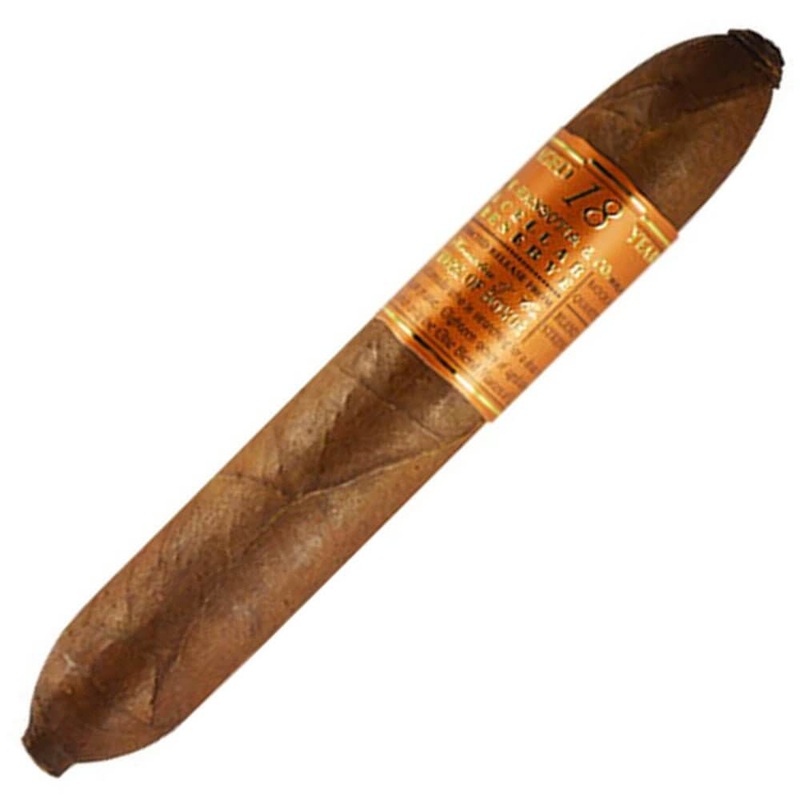 Gurkha Cellar Reserve 18 Year