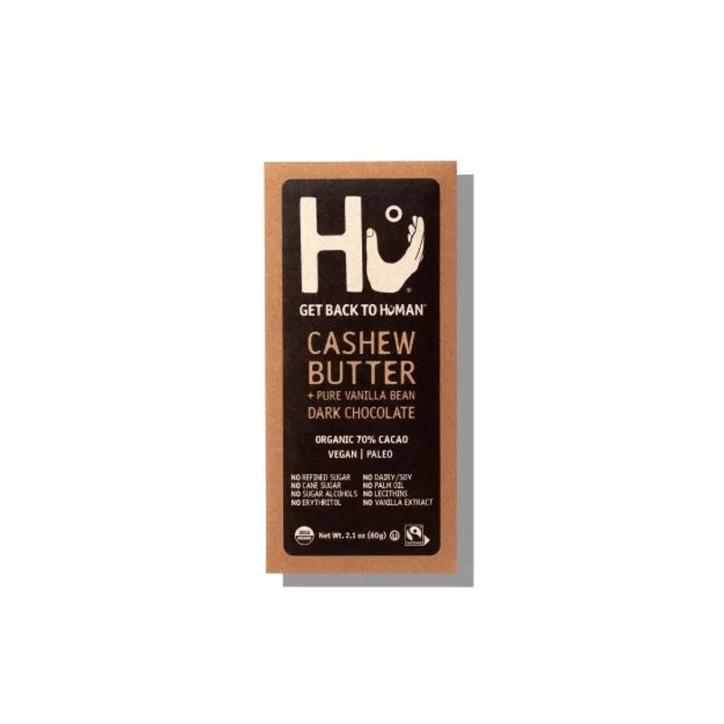 HU KITCHEN Cashew Chocolate Bar
